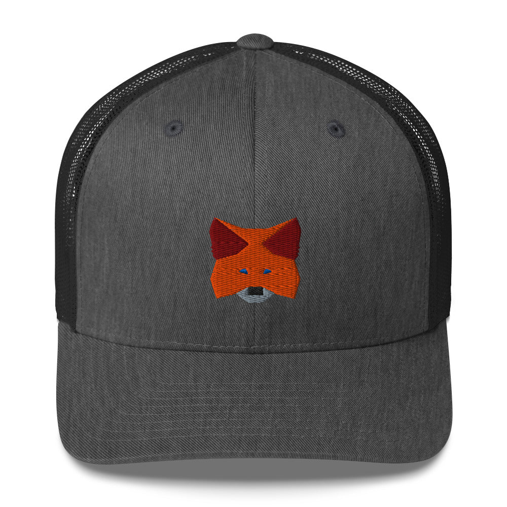 METAMASK WALLET TRUCKER HAT