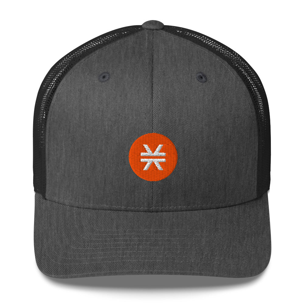 STACKS (STX) TRUCKER HAT
