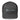 Solana Wordmark Trucker breathable mesh Solana cap — front view showing design