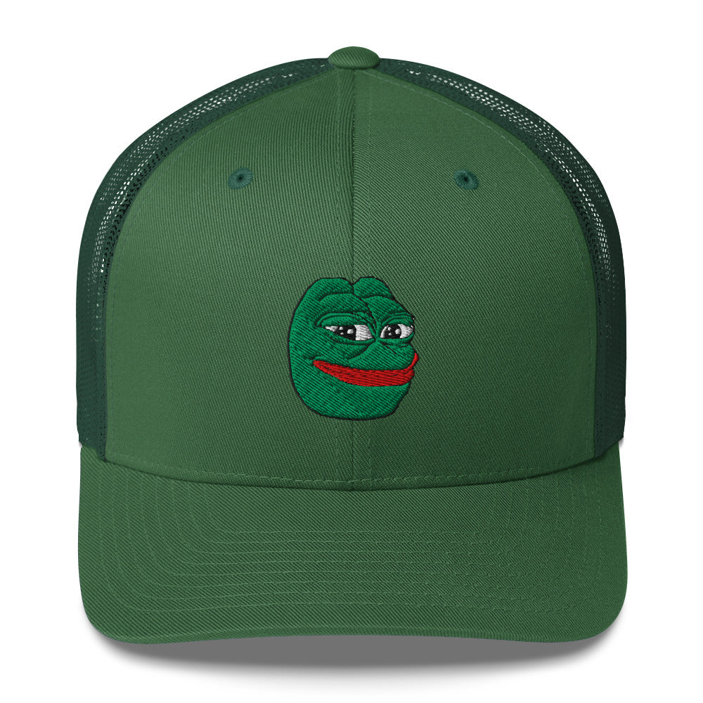 PEPE LOGO HAT/CAP