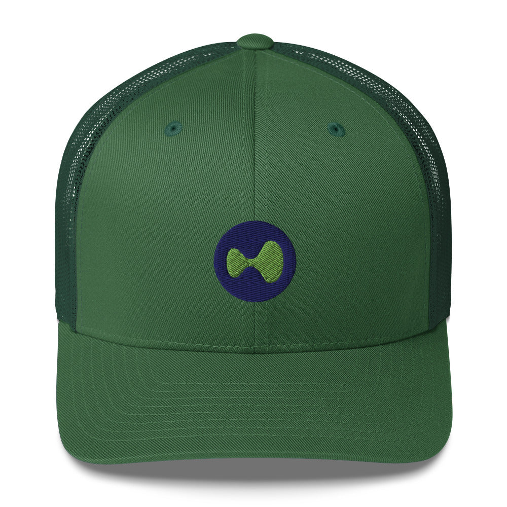 HYPERLIQUID (HYPE) TRUCKER HAT