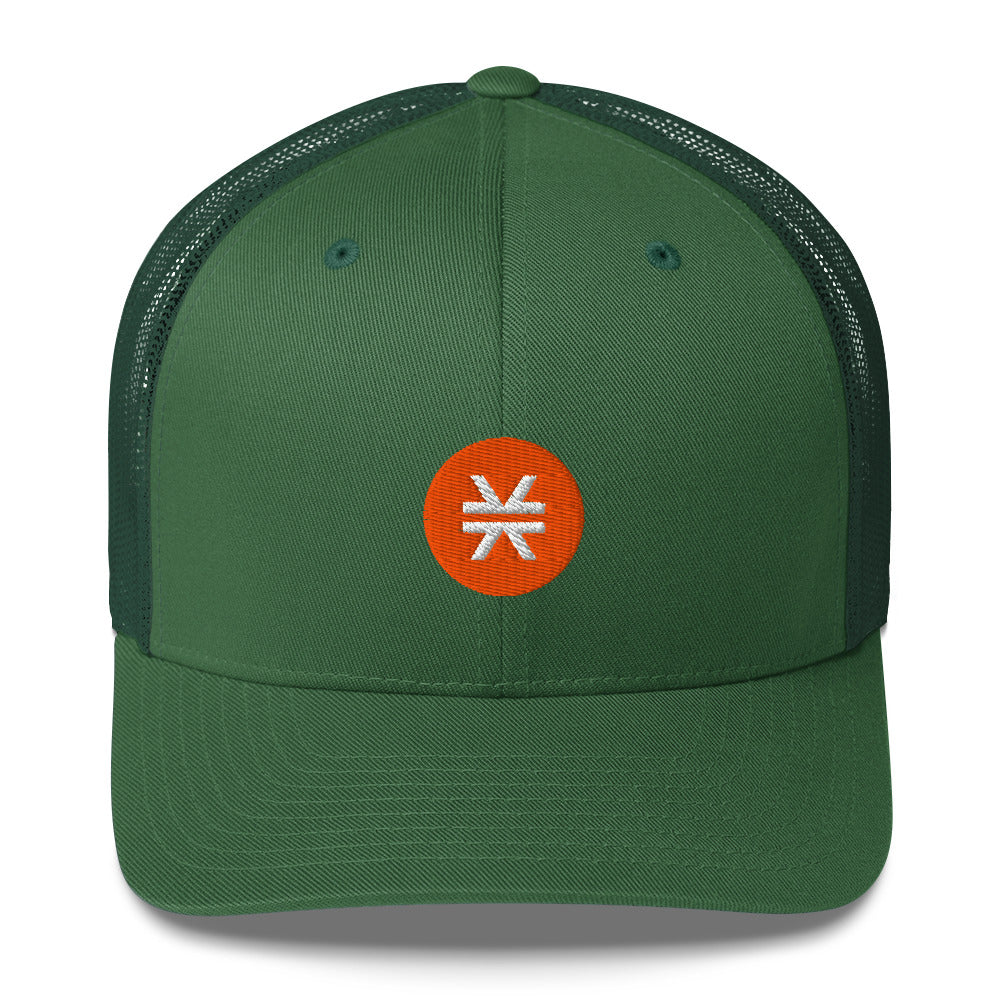 STACKS (STX) TRUCKER HAT