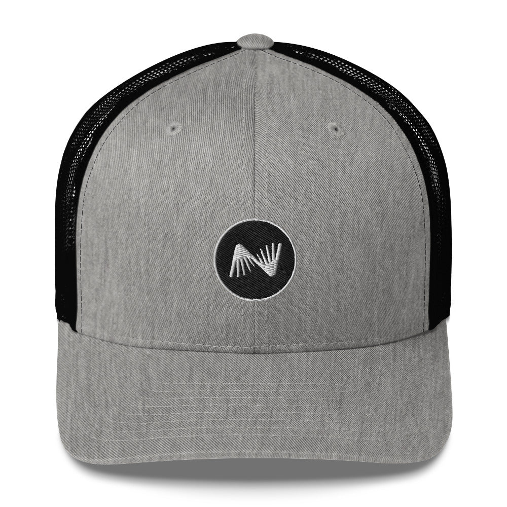 NEXO LOGO TRUCKER HAT