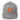 Bitcoin — premium Bitcoin trucker cap, front view showing full design