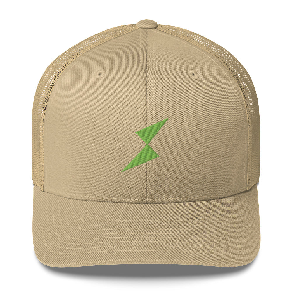 THORCHAIN (RUNE) TRUCKER HAT
