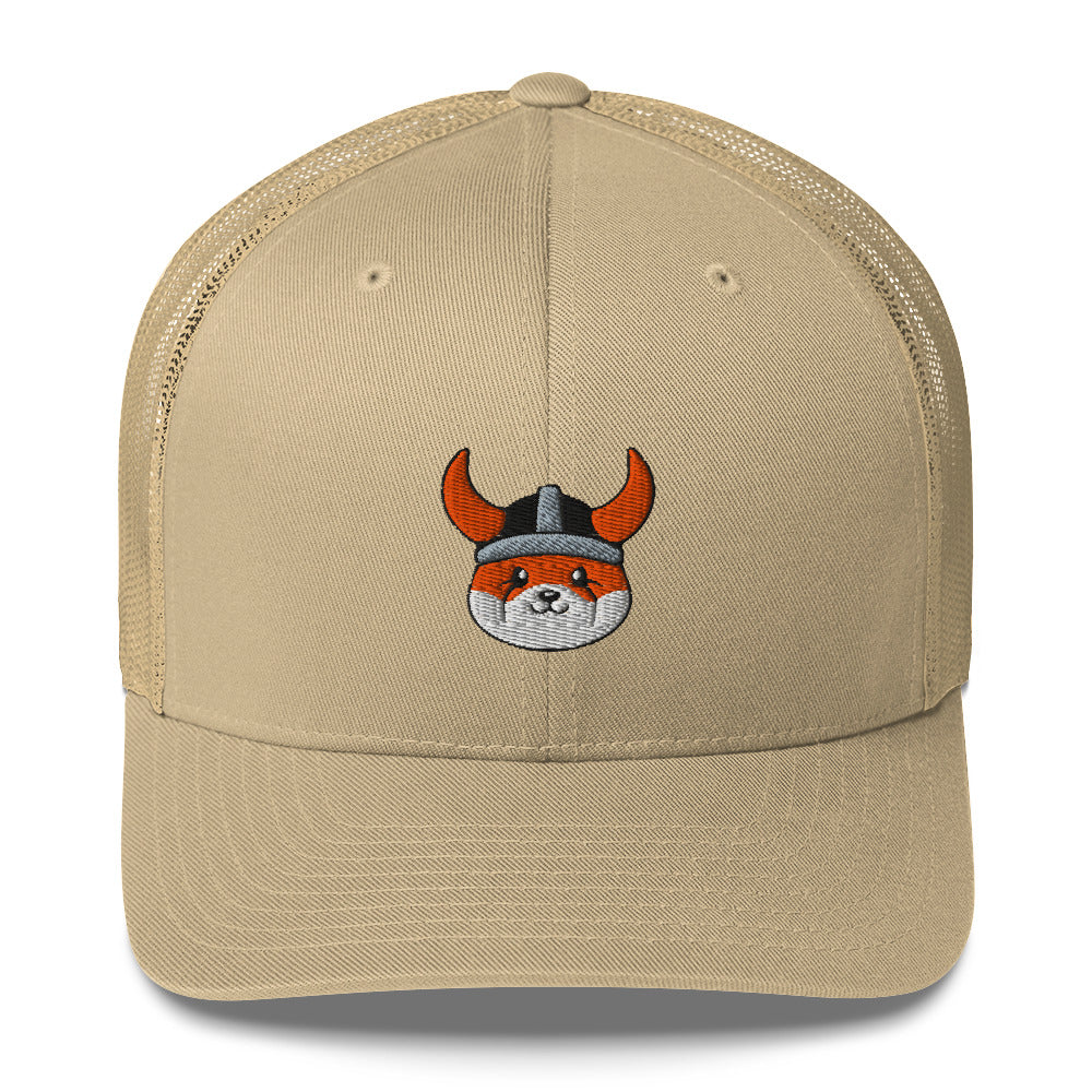 FLOKI TRUCKER HAT