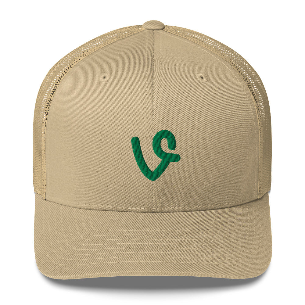 VIRTUALS PROTOCOL (VIRTUAL) TRUCKER HAT