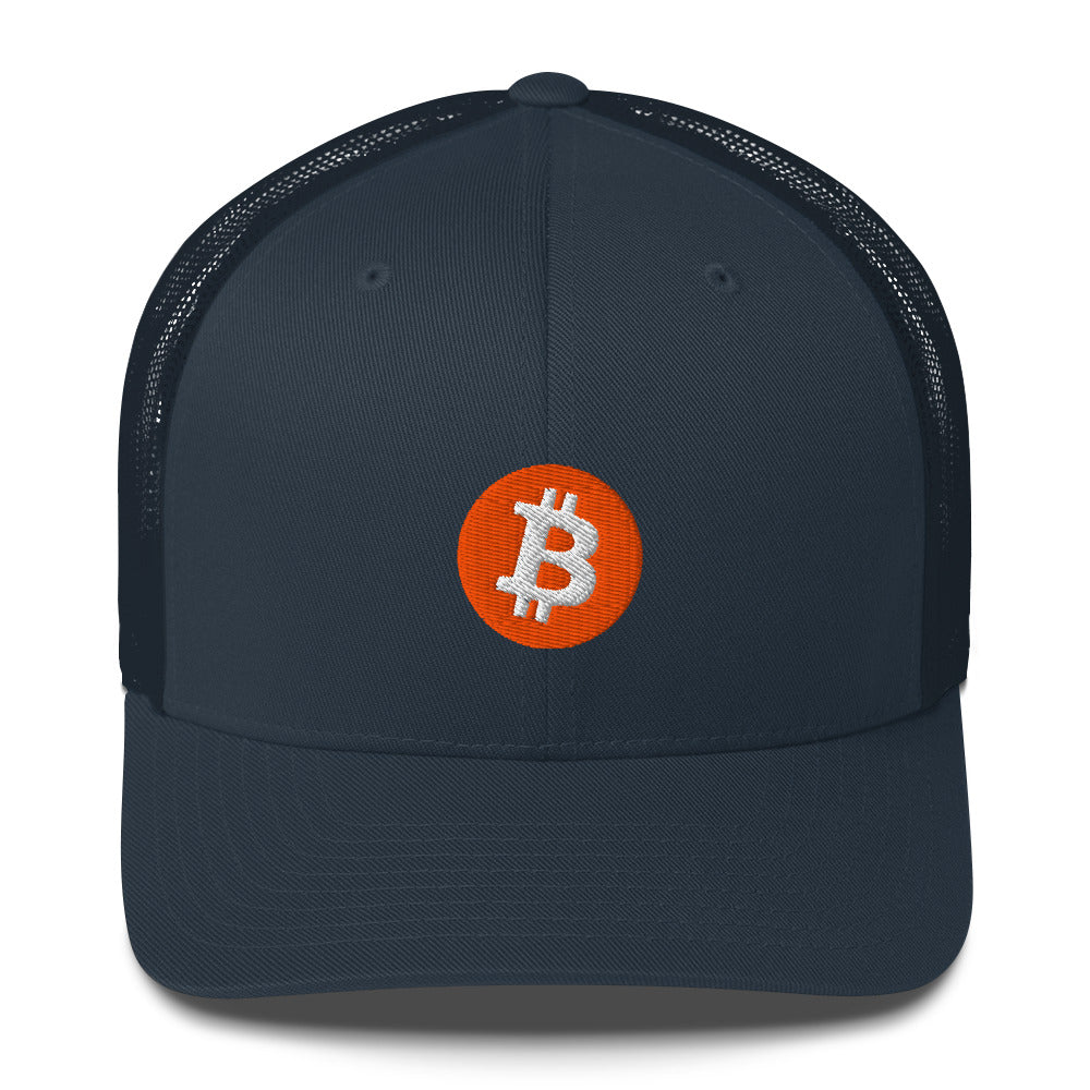 BITCOIN (BTC) HAT/CAP