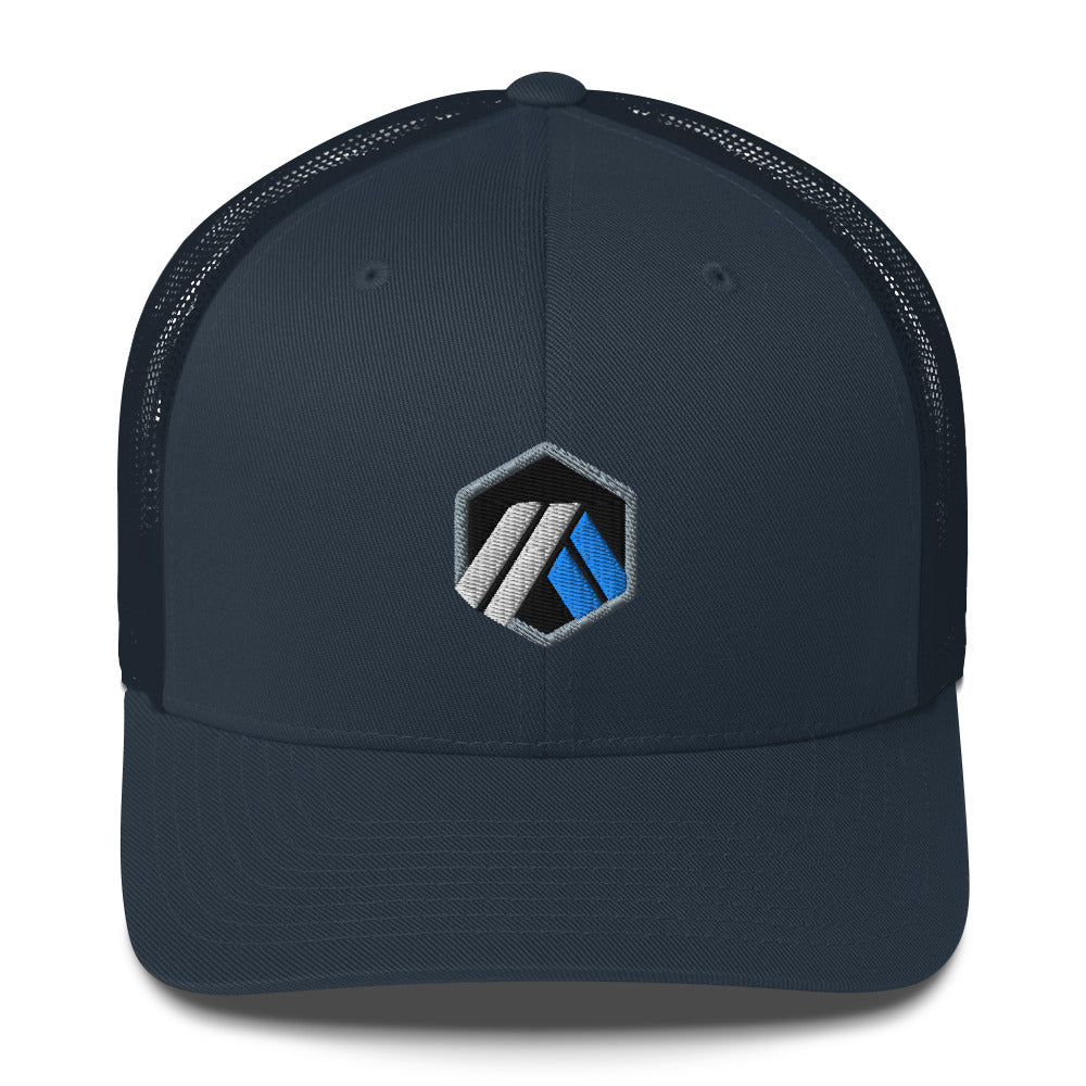 ARBITRUM (ARB) TRUCKER HAT