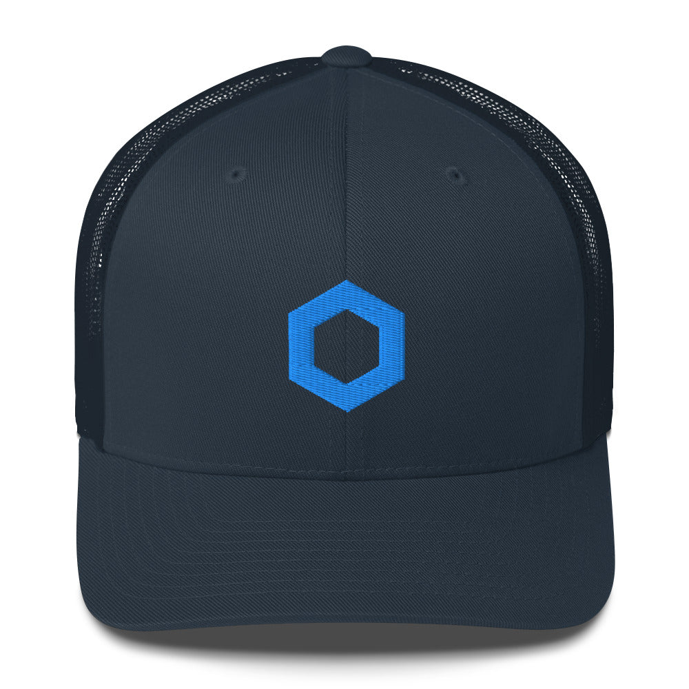 CHAINLINK (LINK) TRUCKER HAT