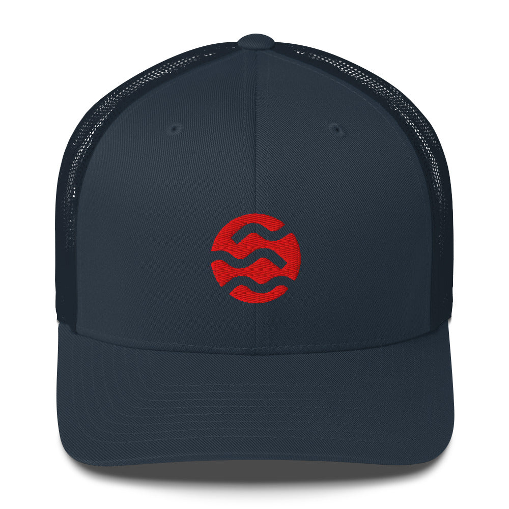 SEI TOKEN TRUCKER HAT
