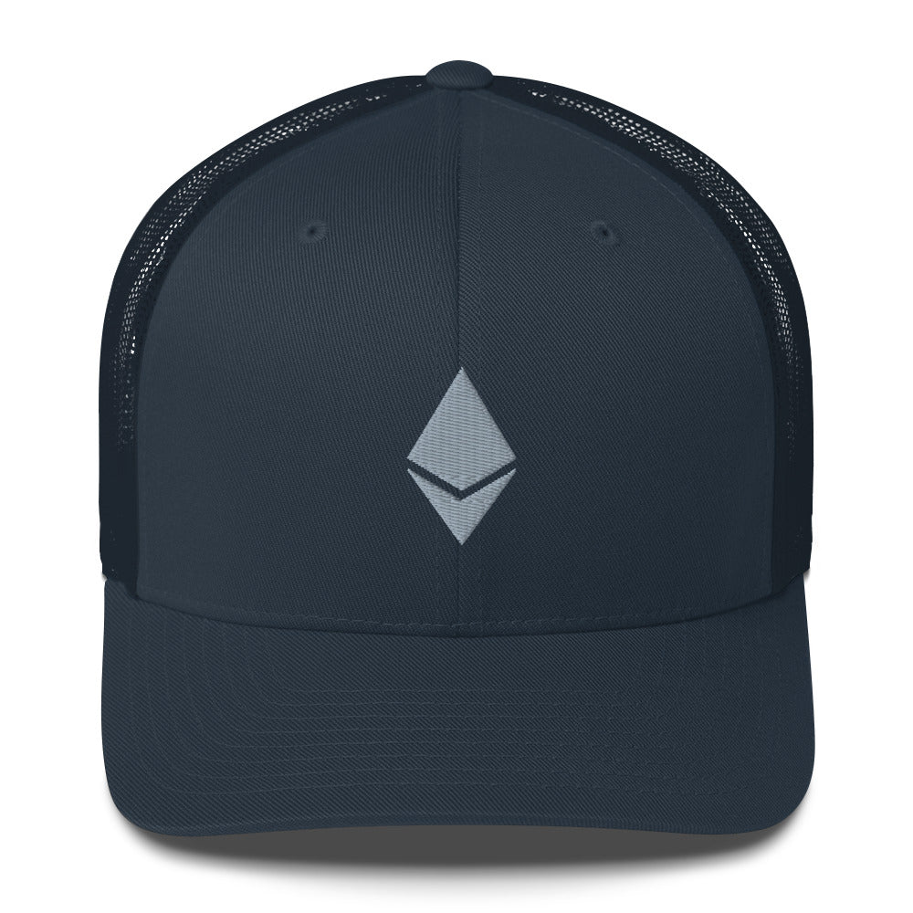 ETHEREUM (ETH) TRUCKER HAT