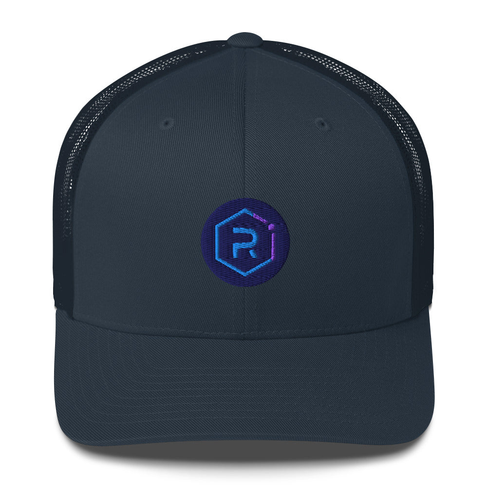 RAYDIUM (RAY) TRUCKER HAT