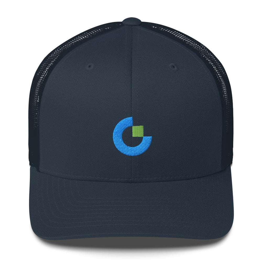 GATE TOKEN (GT) TRUCKER HAT