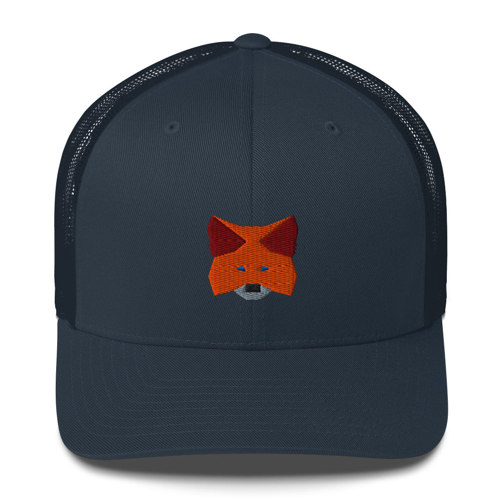 METAMASK WALLET TRUCKER HAT