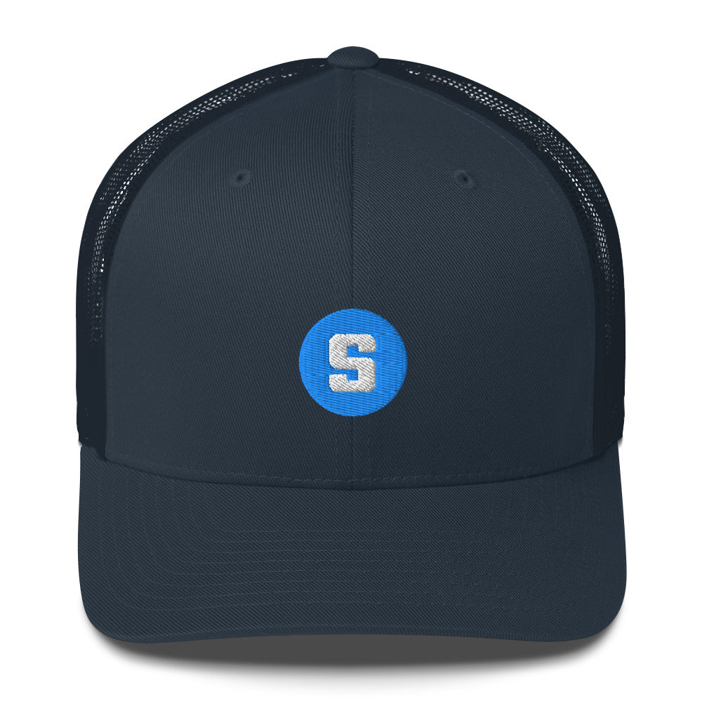 THE SANDBOX (SAND) TRUCKER HAT
