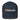 Bitcoin BTC Name Trucker Cap for Crypto Market Tra — premium Bitcoin trucker cap, side view showing mesh and panel