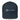 Solana crypto trucker hat — Solana Wordmark Trucker, front view showing logo detail