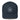 Solana Round Symbol Trucker breathable mesh Solana cap — front view showing design