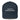 Crypto crypto trucker hat — Crypto Millionaire Russian, front view showing logo detail