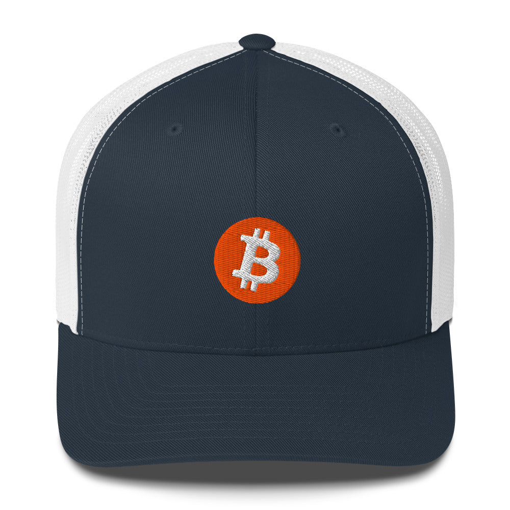 BITCOIN (BTC) HAT/CAP