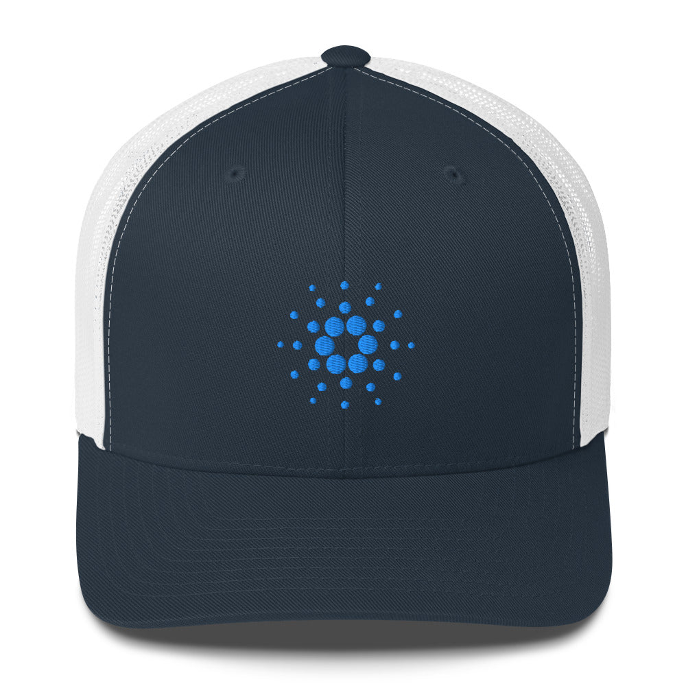 CARDANO (ADA) TRUCKER HAT
