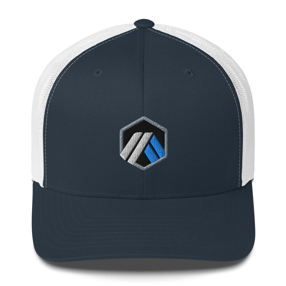 ARBITRUM (ARB) TRUCKER HAT