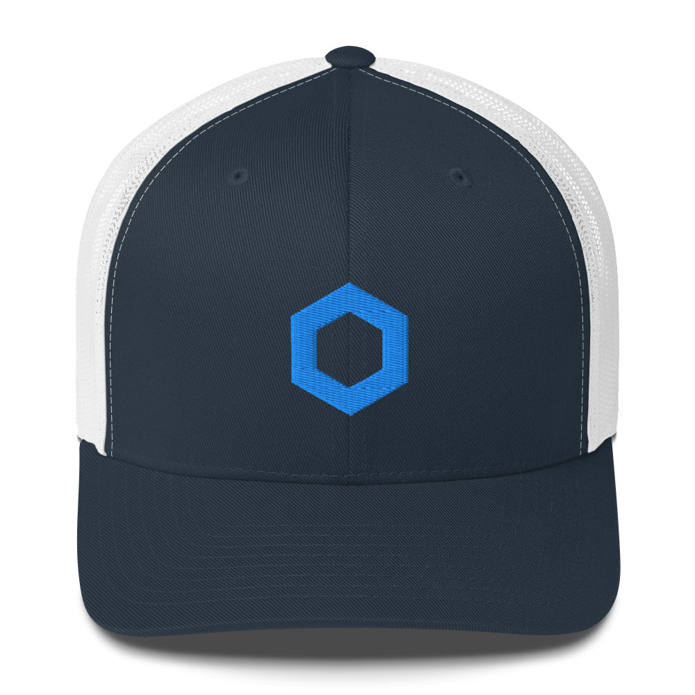 CHAINLINK (LINK) TRUCKER HAT