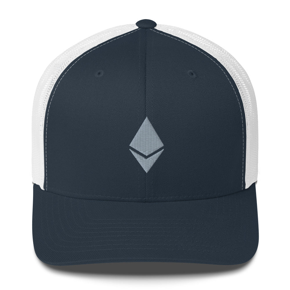 ETHEREUM (ETH) TRUCKER HAT