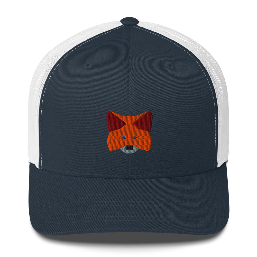 METAMASK WALLET TRUCKER HAT