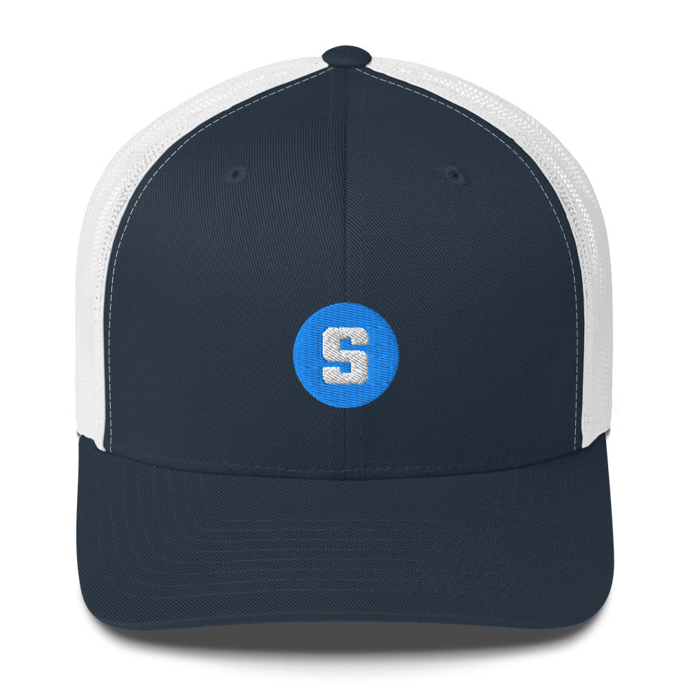 THE SANDBOX (SAND) TRUCKER HAT