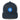 Ethereum ETH Trucker breathable mesh Ethereum cap — front view showing design