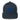 Chainlink crypto trucker hat — Minimal LINK Inspired, front view showing logo detail