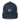 Minimal ARB Inspired — premium Arbitrum trucker cap, front view showing full design