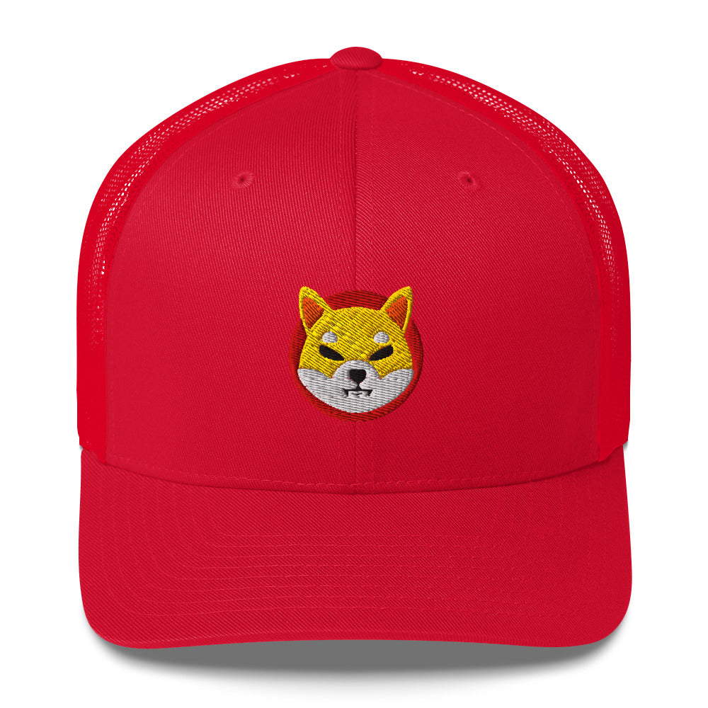 SHIBA INU (SHIB) TRUCKER HAT
