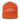 Crypto crypto trucker hat — Crypto Millionaire Russian, front view showing logo — style be53