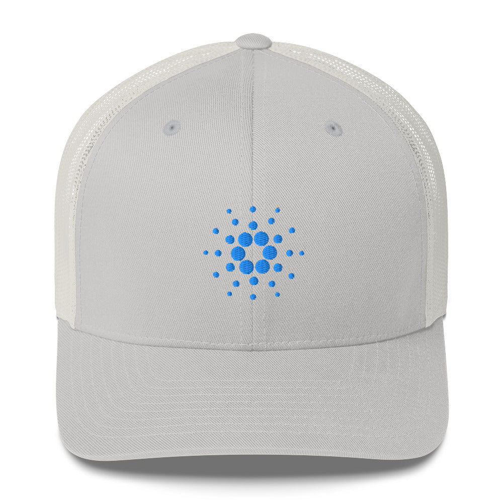 CARDANO (ADA) TRUCKER HAT
