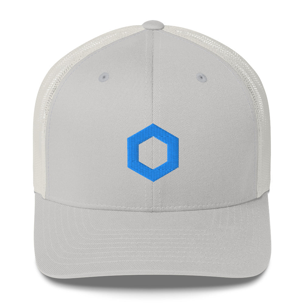 CHAINLINK (LINK) TRUCKER HAT