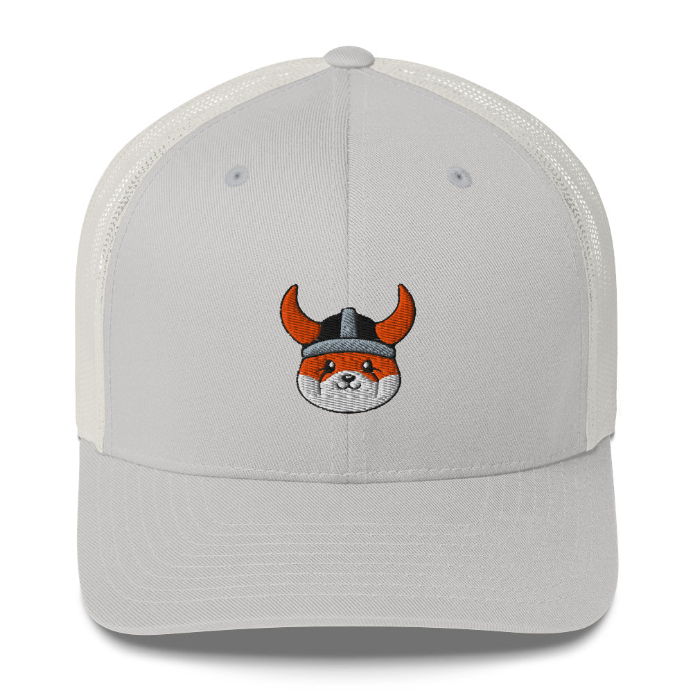 FLOKI TRUCKER HAT