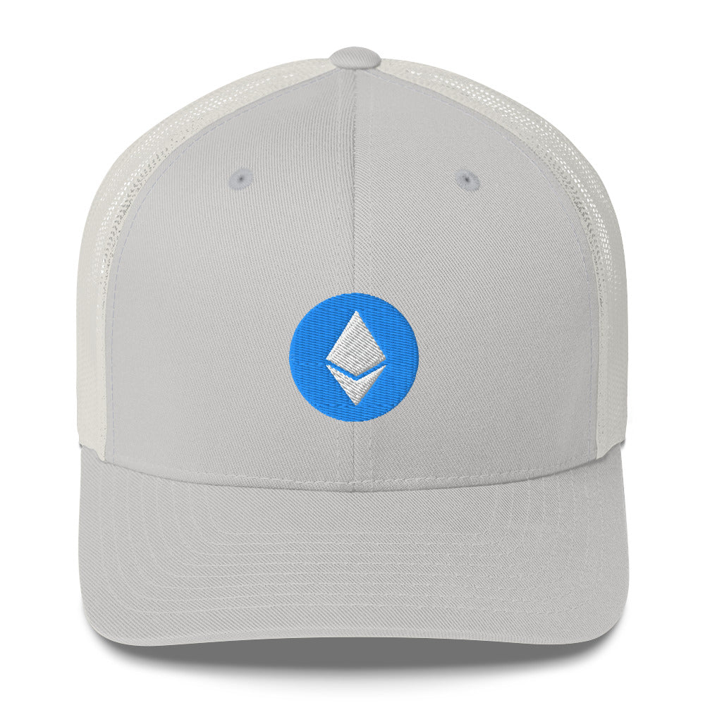 ETHEREUM (ETH) TRUCKER HAT