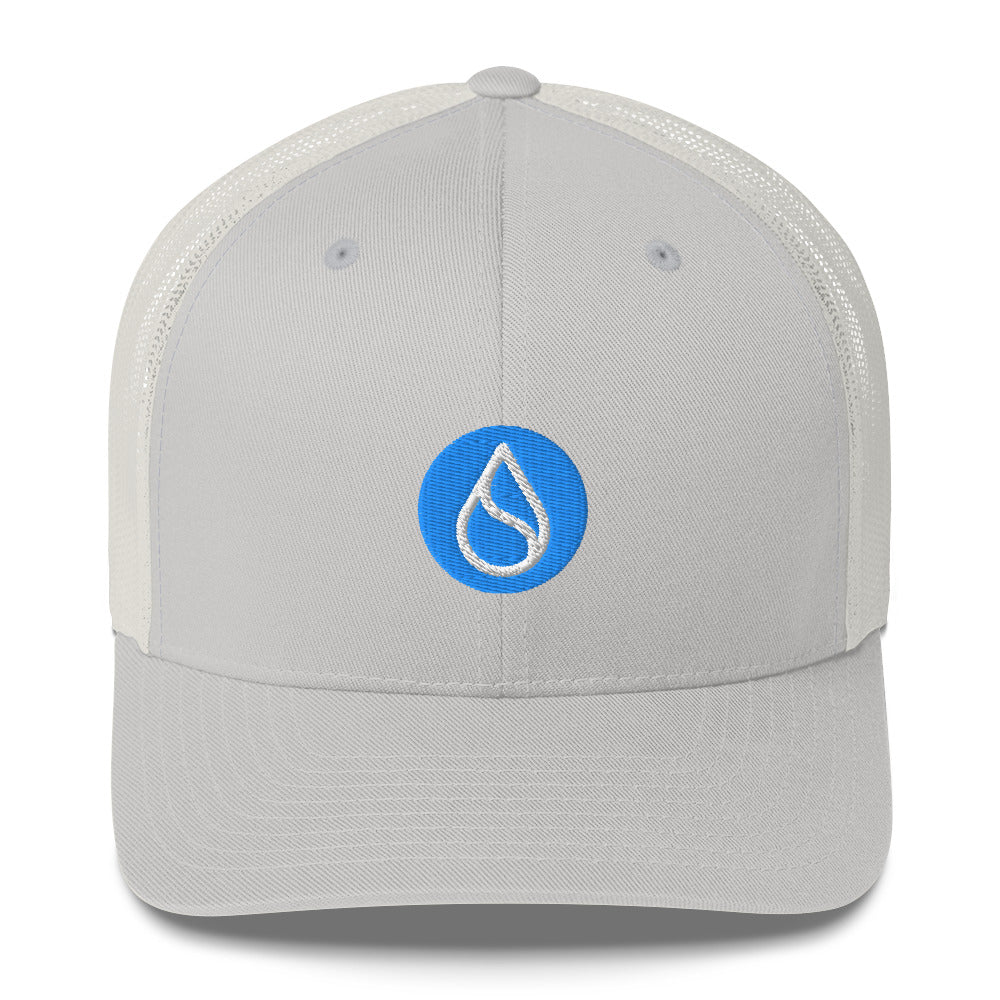 SUI LOGO TRUCKER HAT