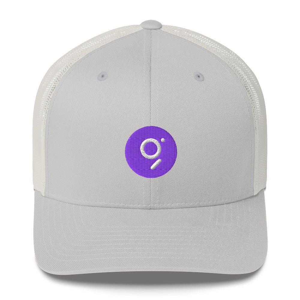 THE GRAPH (GRT) TRUCKER HAT
