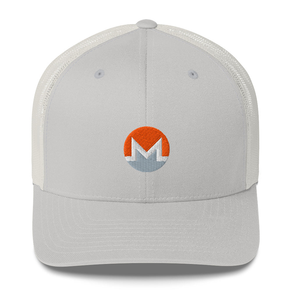 MORENO (XMR) TRUCKER HAT