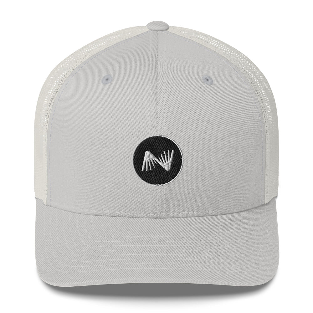 NEXO LOGO TRUCKER HAT