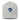 Minimal ARB Inspired breathable mesh Arbitrum cap — front view showing design