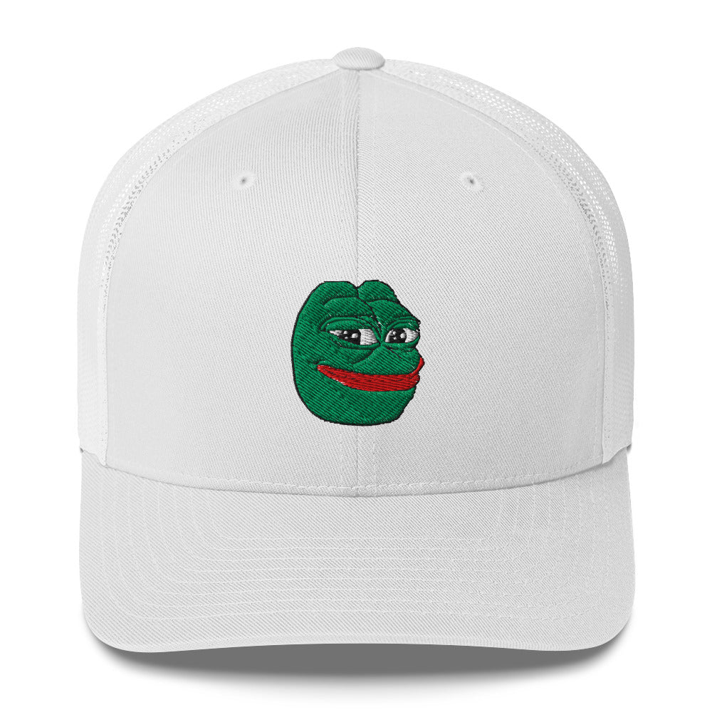 PEPE LOGO HAT/CAP
