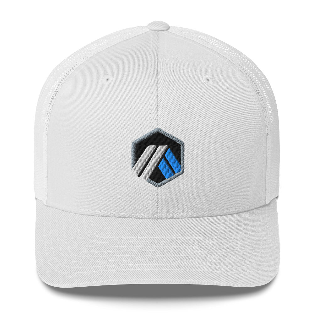 ARBITRUM (ARB) TRUCKER HAT