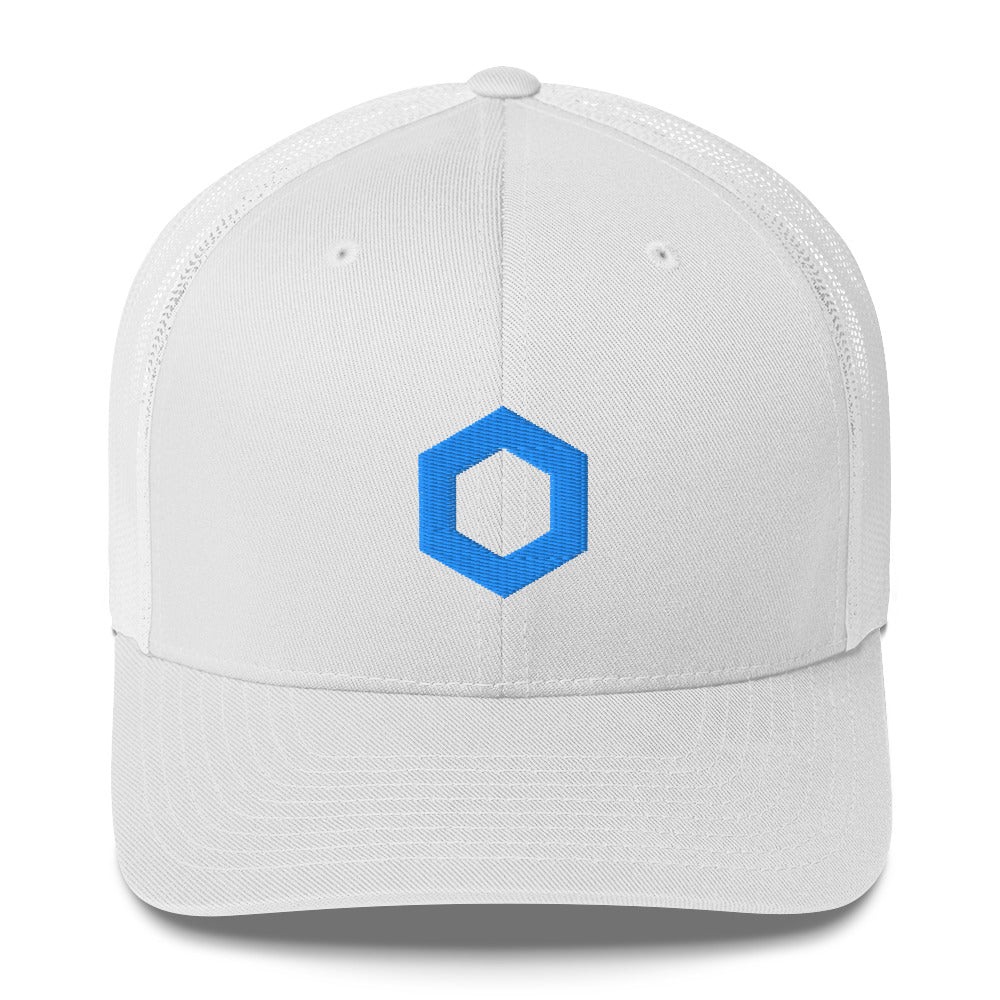 CHAINLINK (LINK) TRUCKER HAT