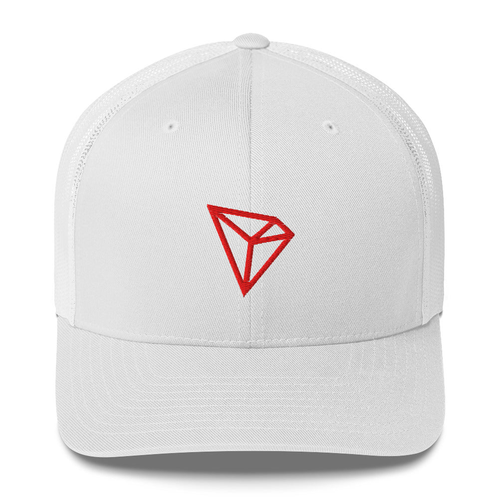 TRON (TRX) TRUCKER HAT