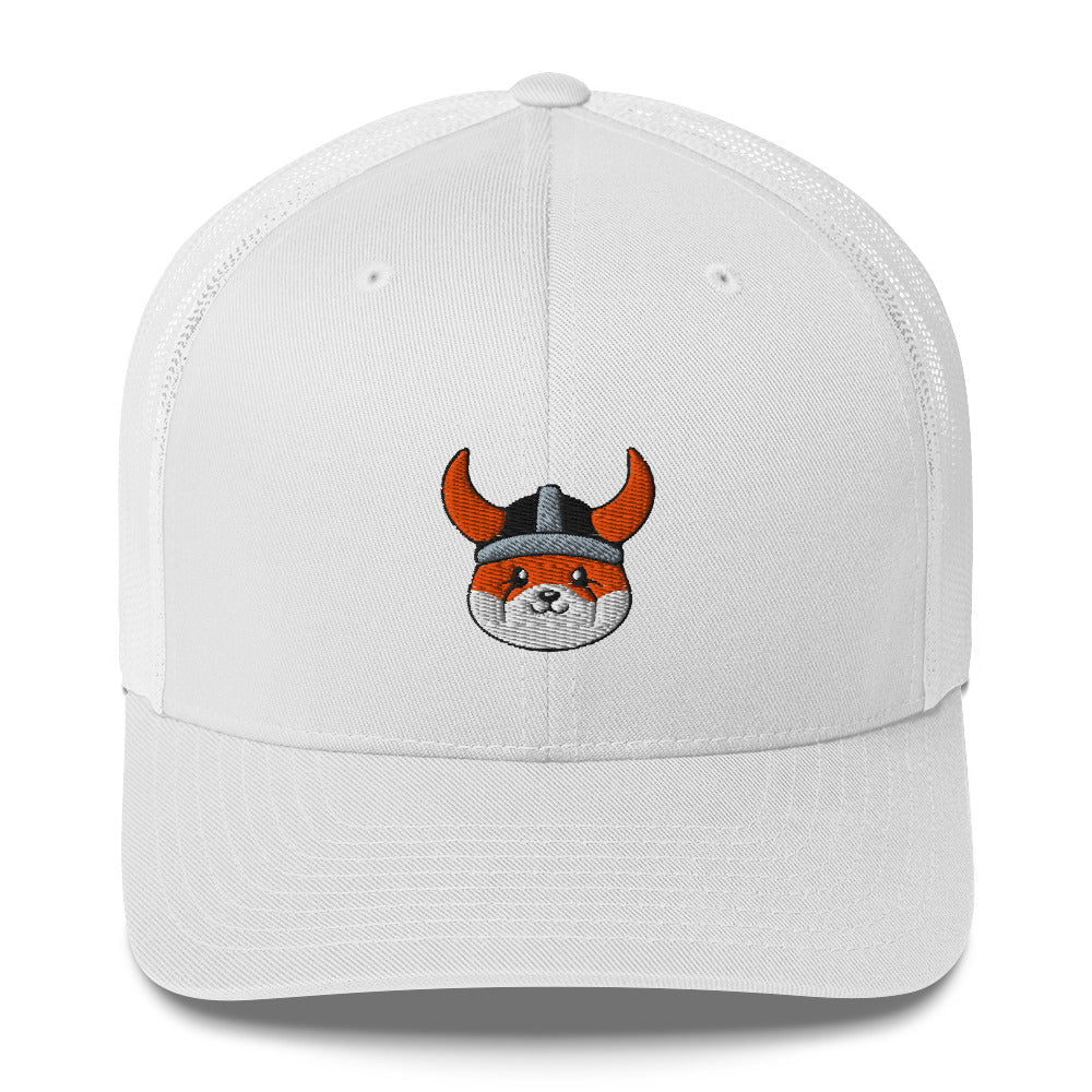 FLOKI TRUCKER HAT